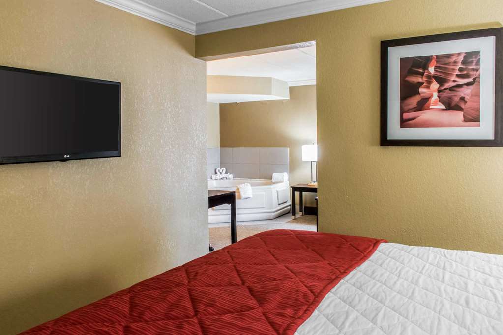 Best Western Harrisburg North Hotel Room photo